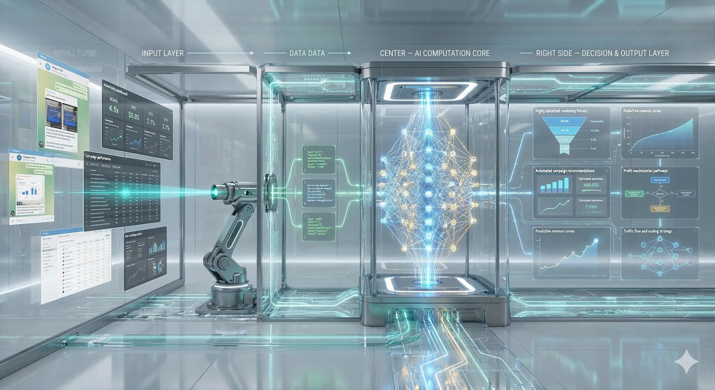 The Protocol operating intelligence visual